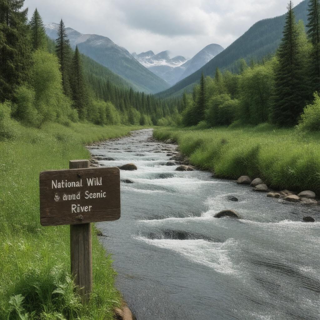 National Wild and Scenic Rivers System